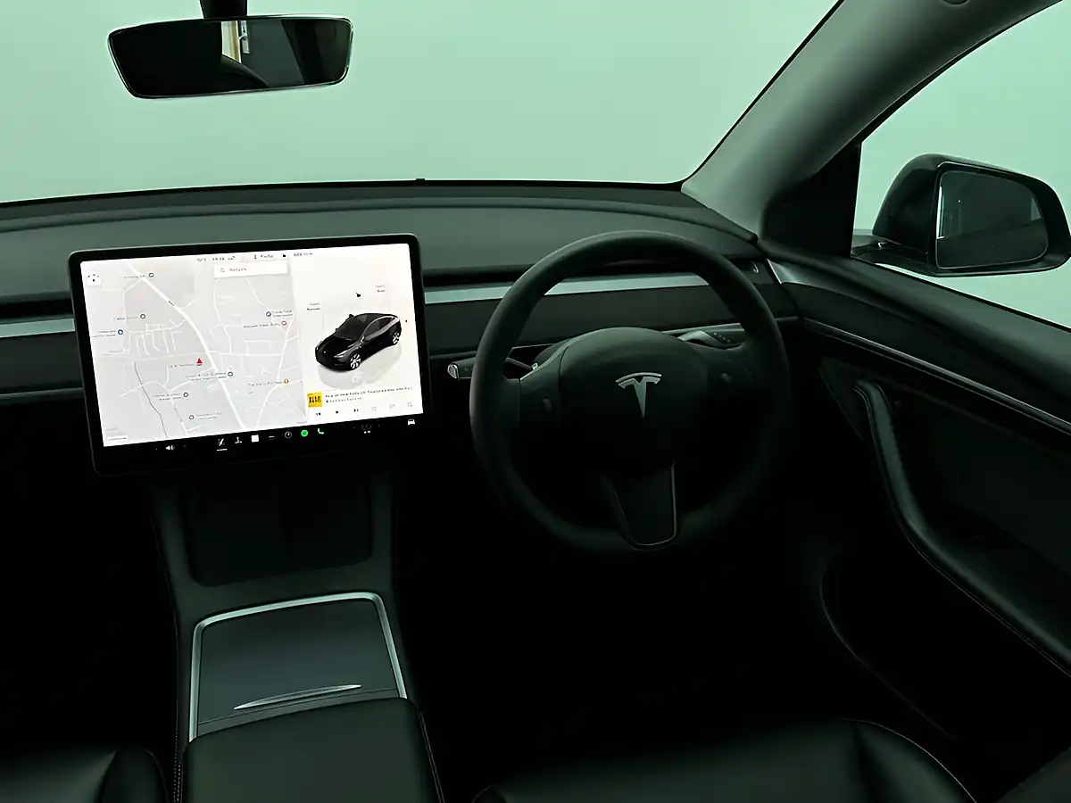 Used 2023 Tesla Model Y Long Range Black - Interior and Exterior details 13
