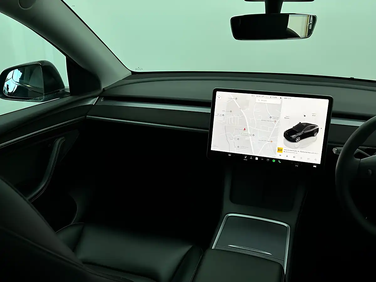 Used 2023 Tesla Model Y Long Range Black - Interior and Exterior details 14