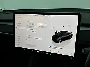 Used 2023 Tesla Model Y Long Range Black - Interior and Exterior details 16