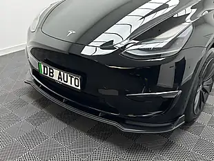 Used 2023 Tesla Model Y Long Range Black - Interior and Exterior details 9