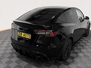 Used 2023 Tesla Model Y Long Range Black - Interior and Exterior details 10