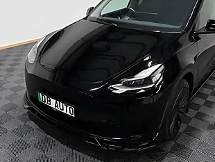 Used 2023 Tesla Model Y Long Range Black - Interior and Exterior details 11