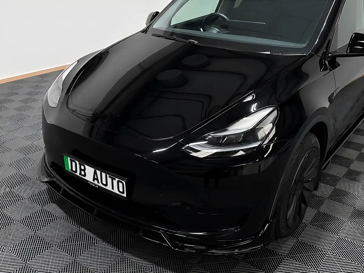 Used 2023 Tesla Model Y Long Range Black - Interior and Exterior details 11