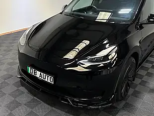 Used 2023 Tesla Model Y Long Range Black - Interior and Exterior details 5