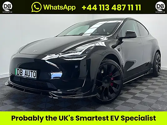 2023 Tesla Model Y Long Range Dual Motor