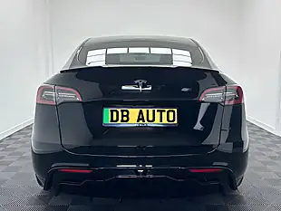 Used 2023 Tesla Model Y Long Range Black - Interior and Exterior details 15