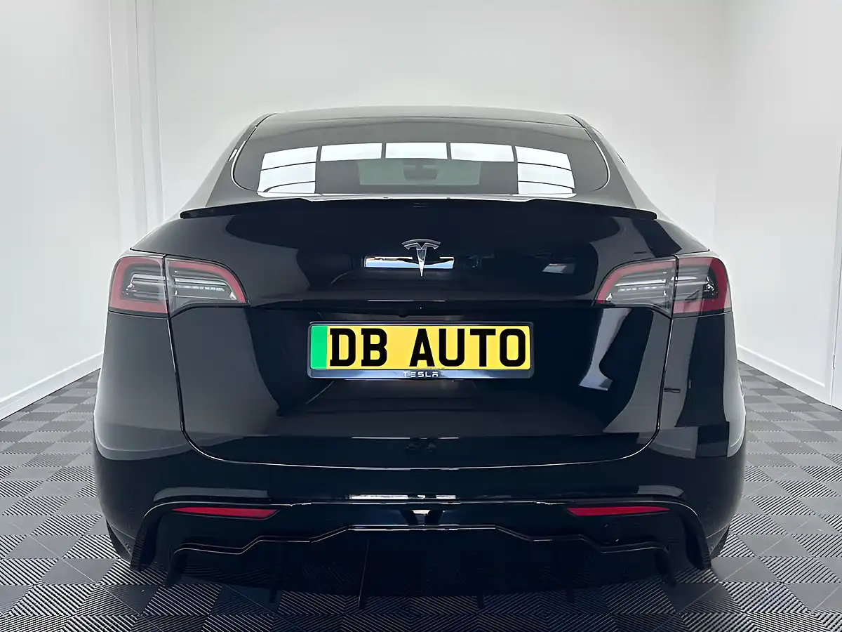 Used 2023 Tesla Model Y Long Range Black - Interior and Exterior details 15