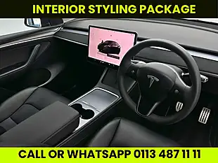 Used 2023 Tesla Model Y Long Range Black - Interior and Exterior details 4