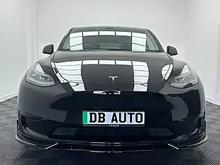 Used 2023 Tesla Model Y Long Range Black - Interior and Exterior details 6