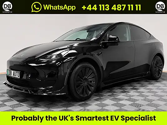 2023 Tesla Model Y Long Range Dual Motor