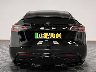 Used 2023 Tesla Model Y Long Range Black - Interior and Exterior details 11