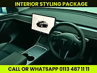 Used 2023 Tesla Model Y Long Range Black - Interior and Exterior details 3