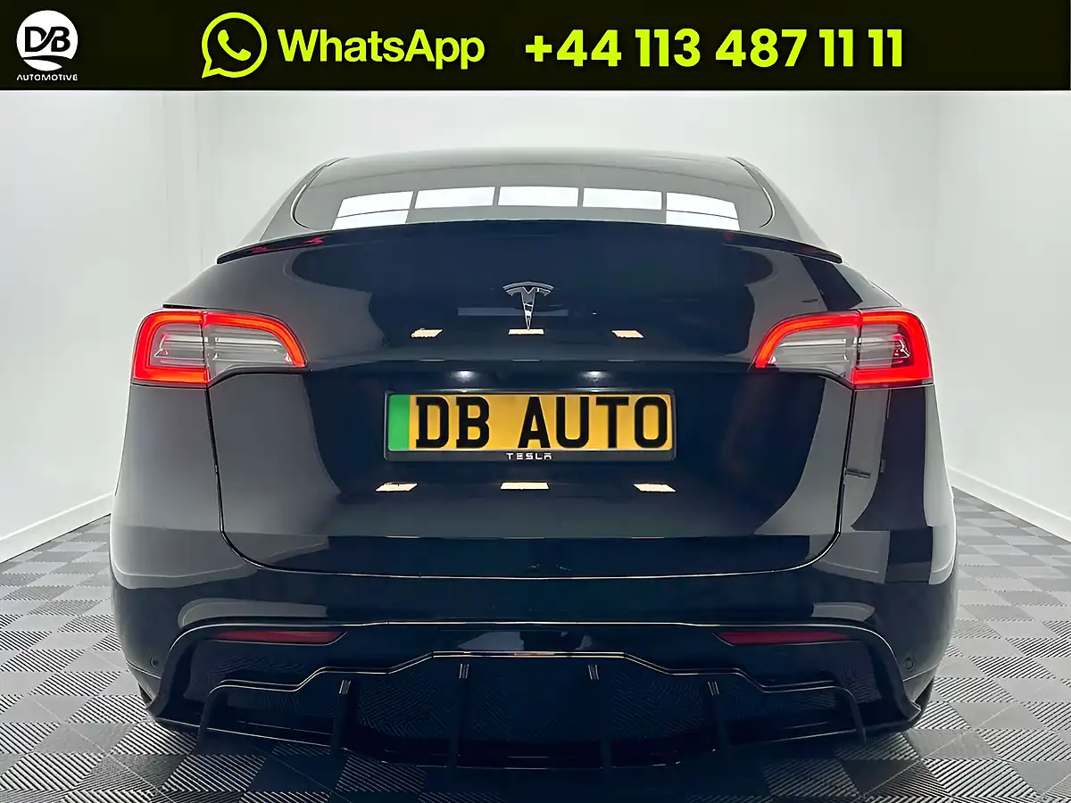 Used 2023 Tesla Model Y Long Range Black - Interior and Exterior details 12