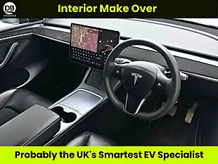 Used 2023 Tesla Model Y Long Range Black - Interior and Exterior details 3