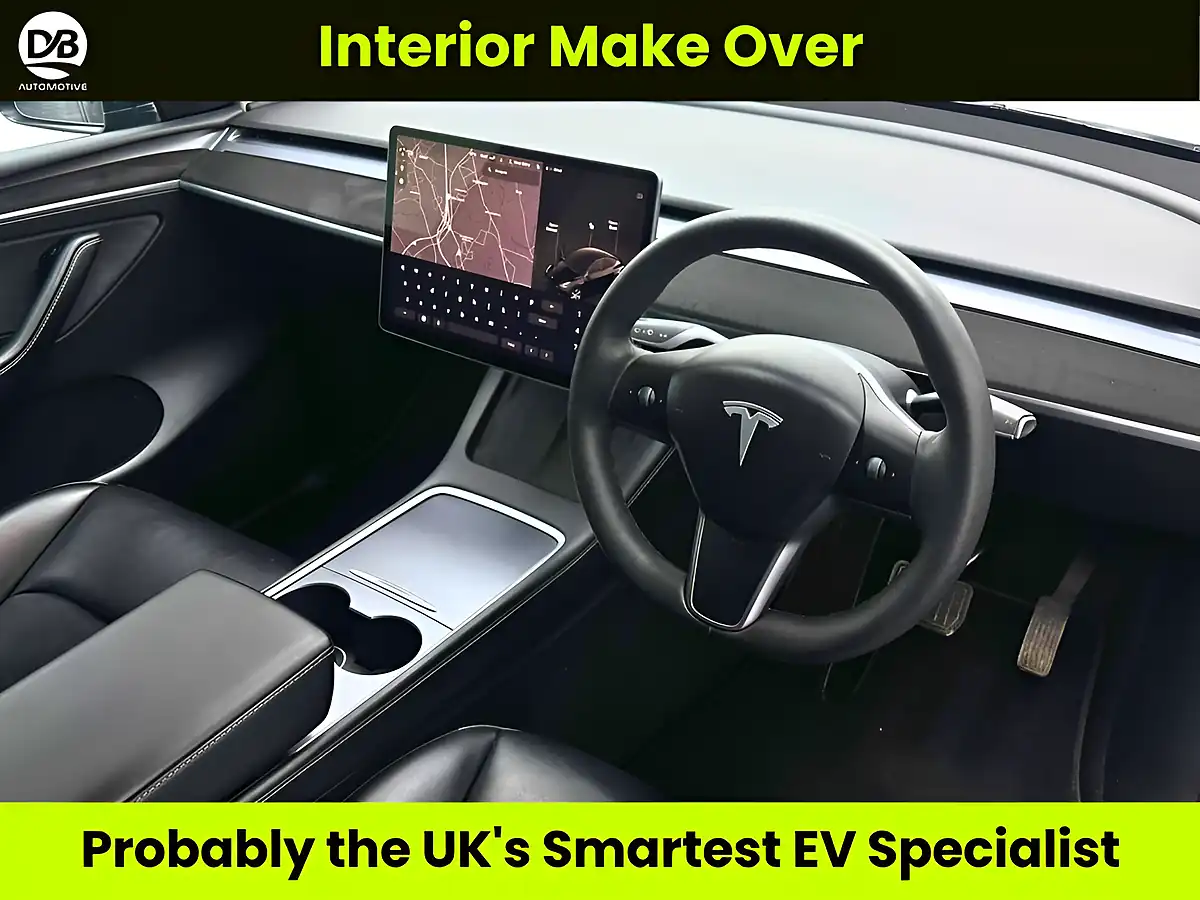 Used 2023 Tesla Model Y Long Range Black - Interior and Exterior details 3