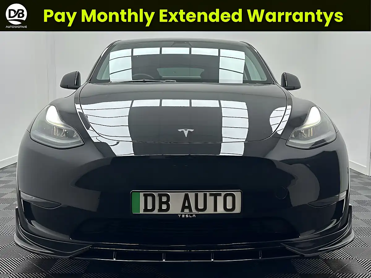 Used 2023 Tesla Model Y Long Range Black - Interior and Exterior details 6