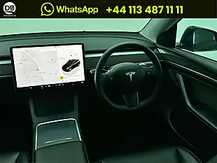 Used 2023 Tesla Model Y Long Range Black - Interior and Exterior details 11