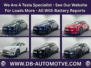 Used 2023 Tesla Model Y Long Range Black - Interior and Exterior details 12