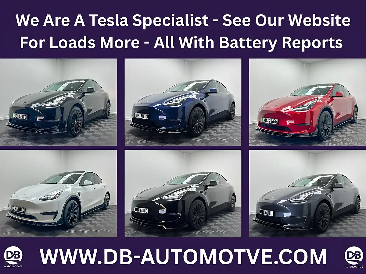 Used 2023 Tesla Model Y Long Range Black - Interior and Exterior details 12