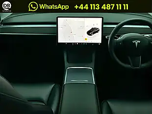 Used 2023 Tesla Model Y Long Range Black - Interior and Exterior details 14
