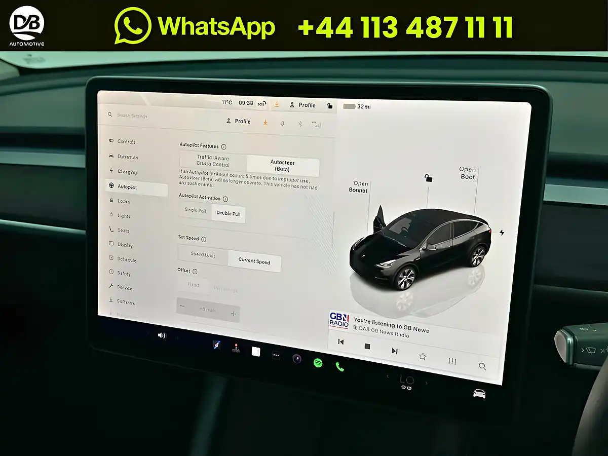 Used 2023 Tesla Model Y Long Range Black - Interior and Exterior details 18
