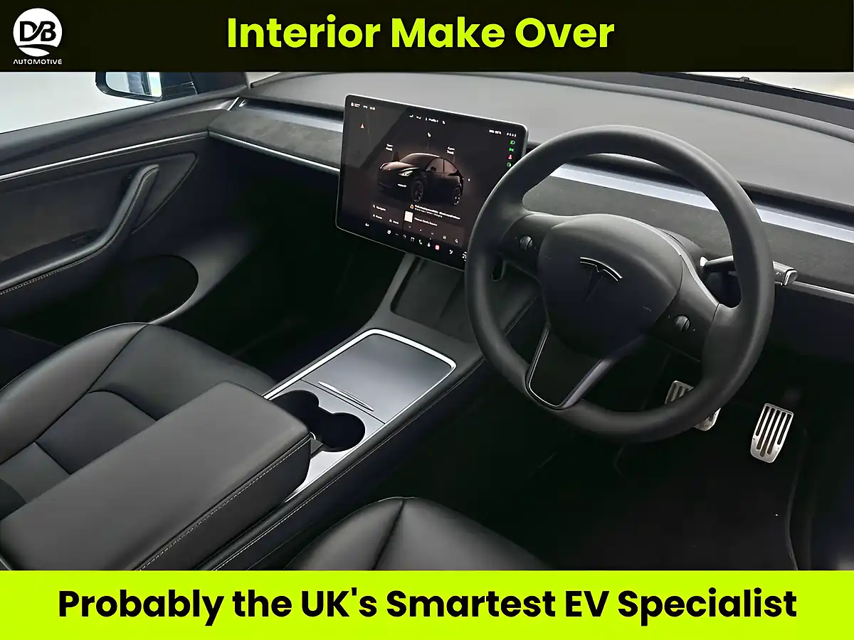 Used 2023 Tesla Model Y Long Range Black - Interior and Exterior details 3