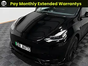 Used 2023 Tesla Model Y Long Range Black - Interior and Exterior details 8
