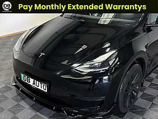 Used 2023 Tesla Model Y Long Range Black - Interior and Exterior details 10
