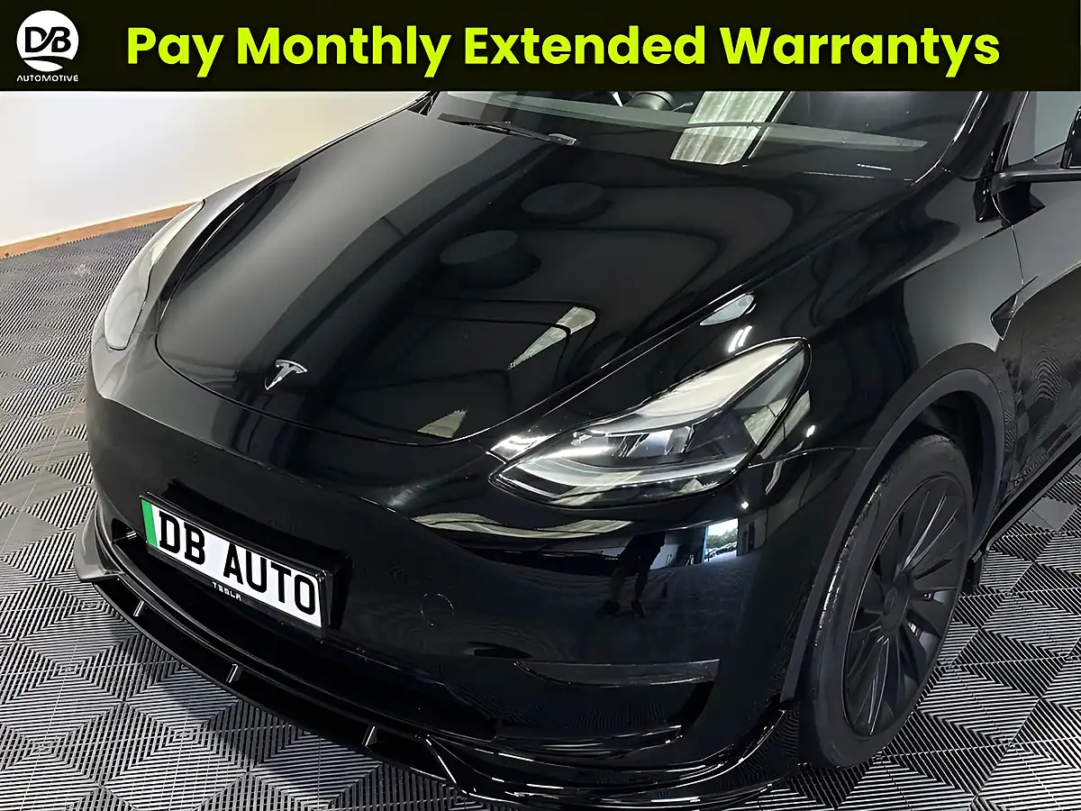Used 2023 Tesla Model Y Long Range Black - Interior and Exterior details 10