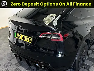Used 2023 Tesla Model Y Long Range Black - Interior and Exterior details 12