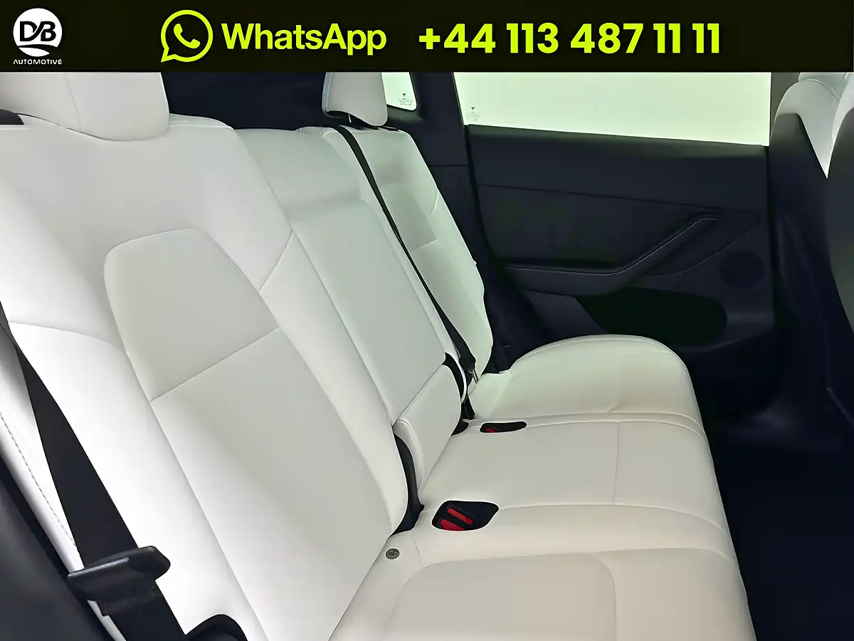 Used 2023 Tesla Model Y Long Range Black - Interior and Exterior details 15