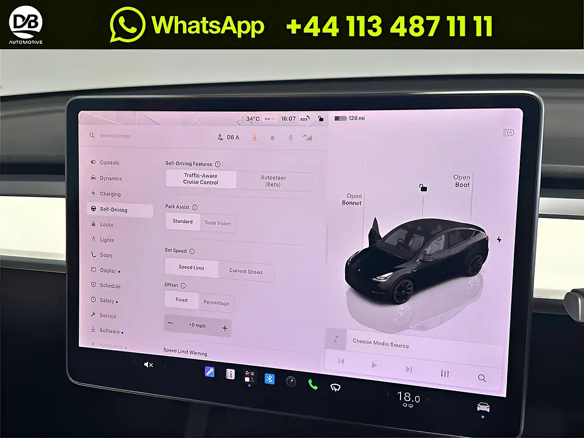Used 2023 Tesla Model Y Long Range Black - Interior and Exterior details 17