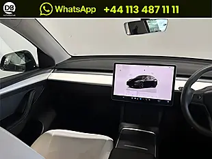 Used 2023 Tesla Model Y Long Range Black - Interior and Exterior details 19
