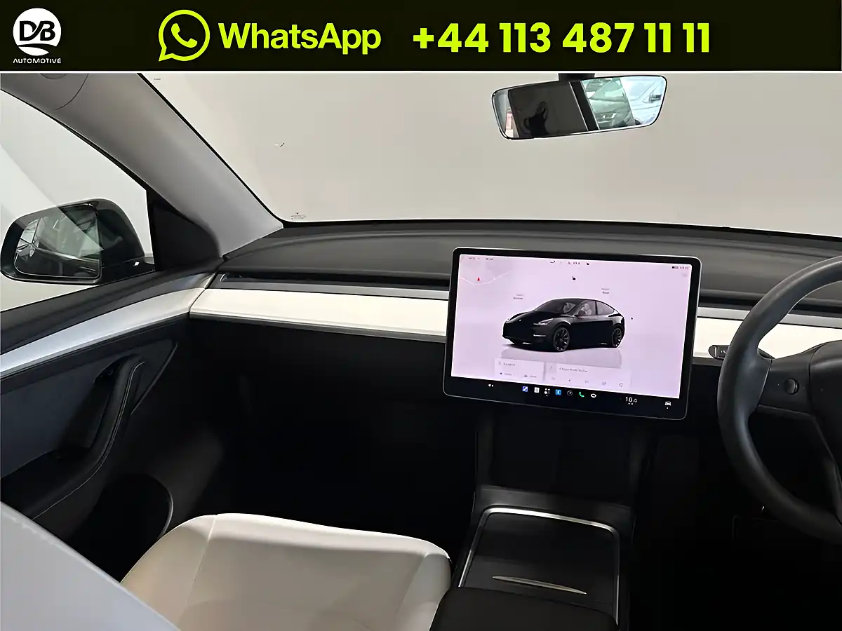 Used 2023 Tesla Model Y Long Range Black - Interior and Exterior details 19