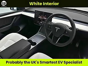 Used 2023 Tesla Model Y Long Range Black - Interior and Exterior details 2