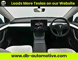 Used 2023 Tesla Model Y Long Range Black - Interior and Exterior details 6