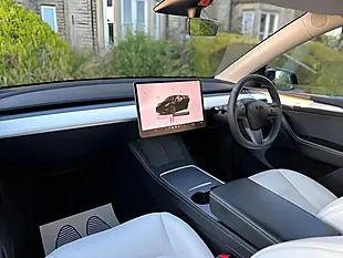 Used 2023 Tesla Model Y Long Range Black - Interior and Exterior details 10