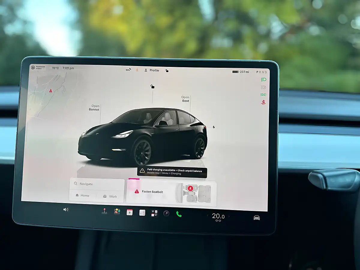 Used 2023 Tesla Model Y Long Range Black - Interior and Exterior details 15