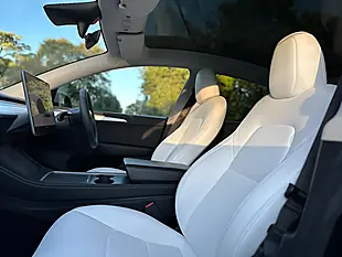 Used 2023 Tesla Model Y Long Range Black - Interior and Exterior details 16