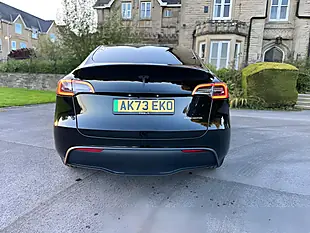 Used 2023 Tesla Model Y Long Range Black - Interior and Exterior details 8