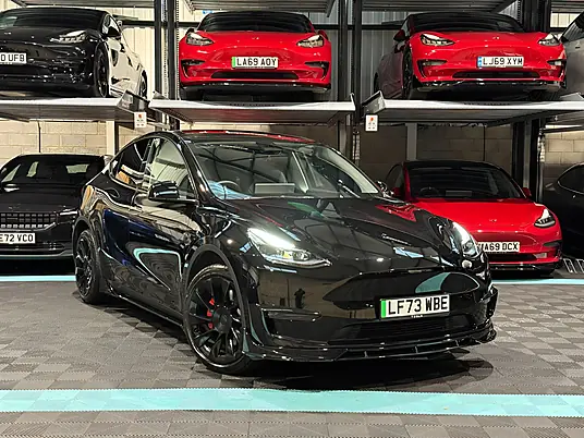 2023 Tesla Model Y Long Range Dual Motor