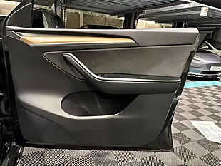 Used 2023 Tesla Model Y Long Range Black - Interior and Exterior details 14