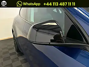 Used 2023 Tesla Model Y Long Range Blue - Interior and Exterior details 14