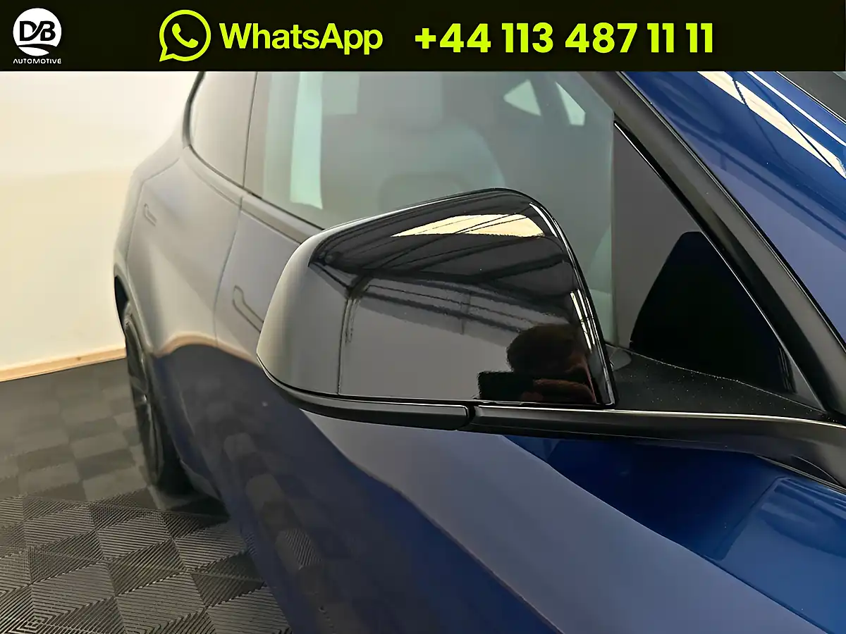 Used 2023 Tesla Model Y Long Range Blue - Interior and Exterior details 14