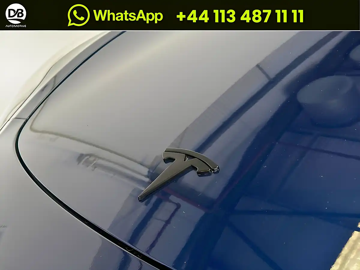 Used 2023 Tesla Model Y Long Range Blue - Interior and Exterior details 5