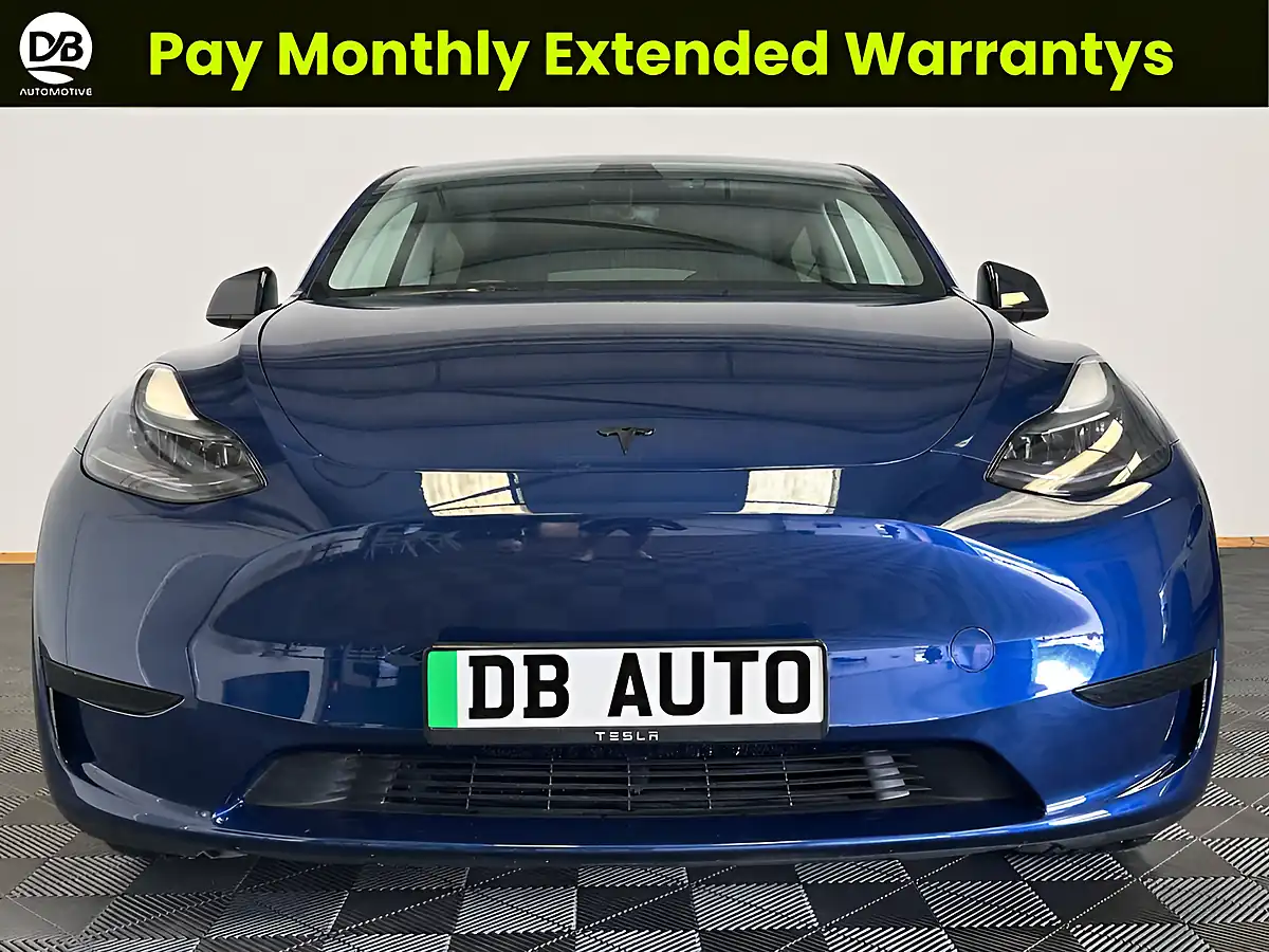 Used 2023 Tesla Model Y Long Range Blue - Interior and Exterior details 8