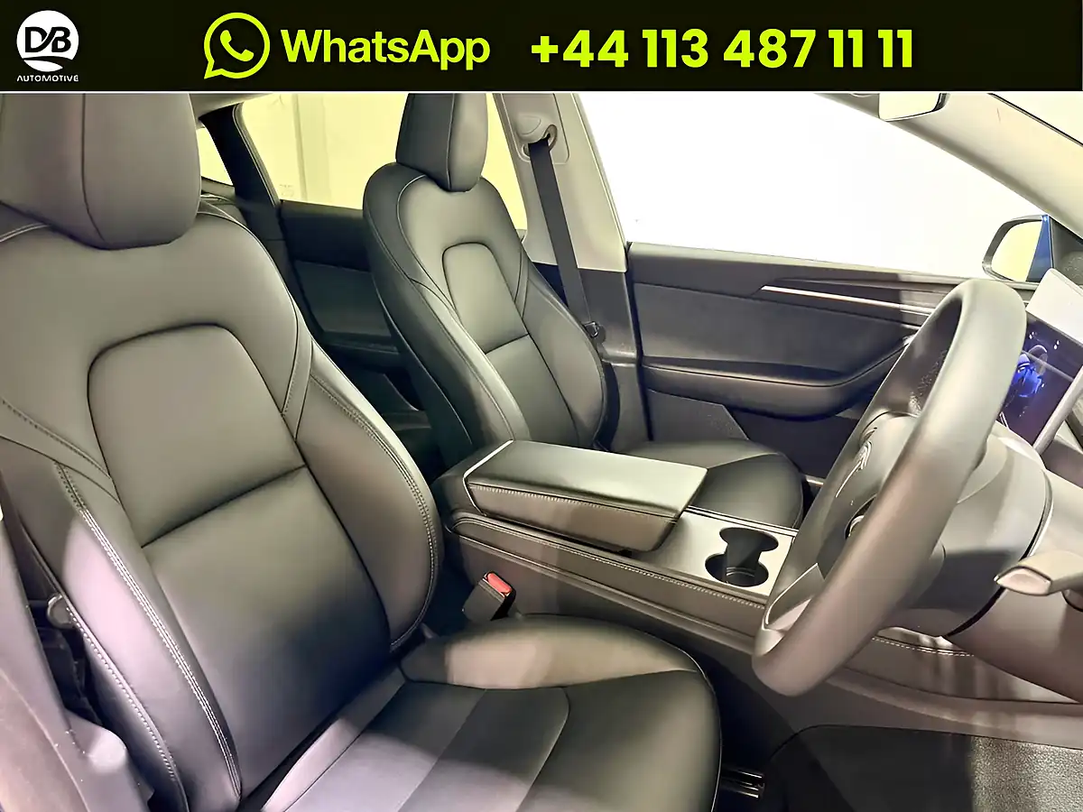 Used 2023 Tesla Model Y Long Range Blue - Interior and Exterior details 17