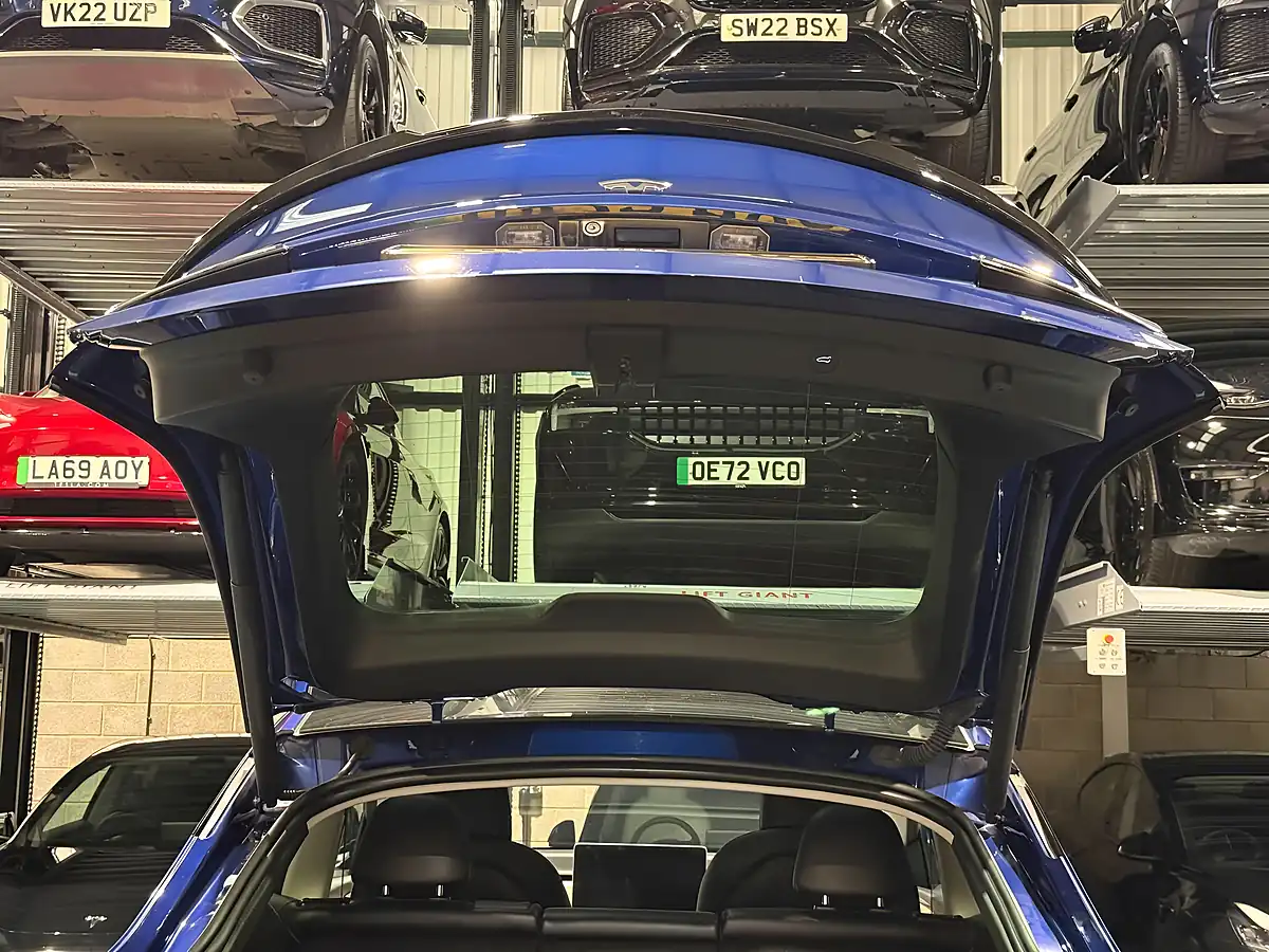 Used 2023 Tesla Model Y Long Range Blue - Interior and Exterior details 13