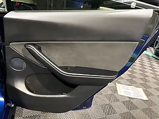Used 2023 Tesla Model Y Long Range Blue - Interior and Exterior details 15