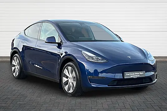 2023 Tesla Model Y Long Range Dual Motor